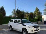 Toyota Hilux 2007 годаүшін6 200 000 тг. в Шымкент – фото 2