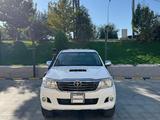 Toyota Hilux 2007 годаүшін6 200 000 тг. в Шымкент – фото 3