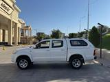 Toyota Hilux 2007 годаүшін6 200 000 тг. в Шымкент – фото 4
