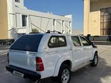 Toyota Hilux 2007 годаүшін6 200 000 тг. в Шымкент – фото 5