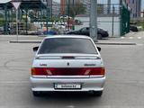 ВАЗ (Lada) 2115 2012 года за 1 850 000 тг. в Алматы – фото 5