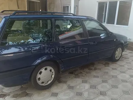 Volkswagen Passat 1991 года за 1 700 000 тг. в Тараз – фото 2