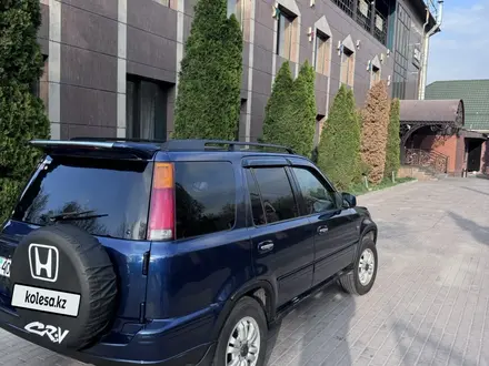Honda CR-V 1996 года за 2 700 000 тг. в Алматы – фото 5