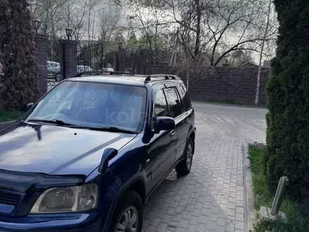 Honda CR-V 1996 года за 2 700 000 тг. в Алматы – фото 6