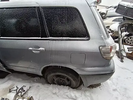 Задняя часть в сборе (крыло) для Mitsubishi Outlander за 400 000 тг. в Тараз