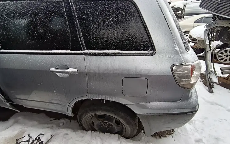 Задняя часть в сборе (крыло) для Mitsubishi Outlander за 400 000 тг. в Тараз