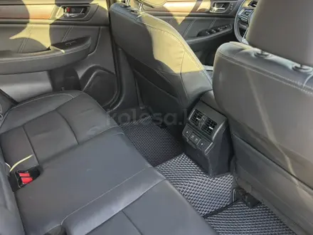 Subaru Outback 2019 года за 12 500 000 тг. в Уральск – фото 16