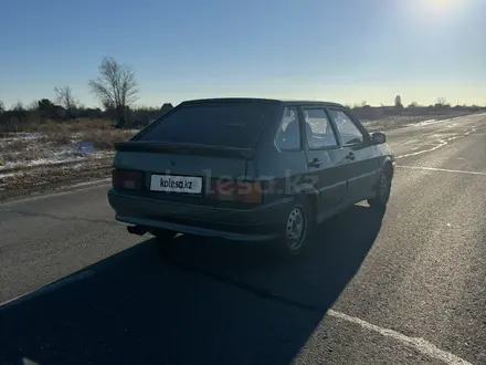 ВАЗ (Lada) 2114 2008 года за 890 000 тг. в Костанай – фото 4