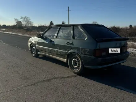 ВАЗ (Lada) 2114 2008 года за 890 000 тг. в Костанай – фото 3