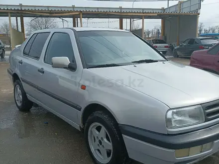 Volkswagen Vento 1992 года за 1 220 000 тг. в Тараз – фото 10