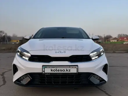 Kia Cerato 2023 года за 9 800 000 тг. в Алматы – фото 20