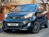 Kia Picanto 2012 годаүшін3 800 000 тг. в Алматы