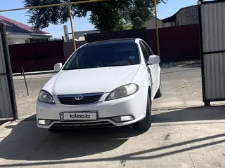Daewoo Gentra