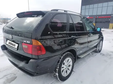 BMW X5 2003 года за 4 500 000 тг. в Астана – фото 7