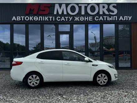 Kia Rio 2012 года за 4 500 000 тг. в Актобе – фото 4