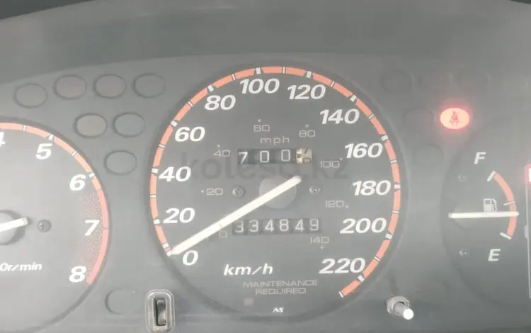 Honda CR-V 1999 годаүшін4 000 000 тг. в Усть-Каменогорск