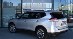 Nissan X-Trail SE Top (2WD) 2018 года за 8 790 000 тг. в Астана – фото 3