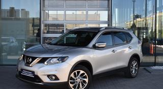 Nissan X-Trail SE Top (2WD) 2018 года за 8 790 000 тг. в Астана