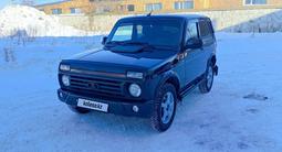 ВАЗ (Lada) Lada 2121 2020 года за 4 800 000 тг. в Астана – фото 3