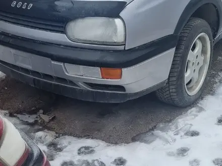 Volkswagen Golf 1992 года за 1 200 000 тг. в Алматы – фото 2