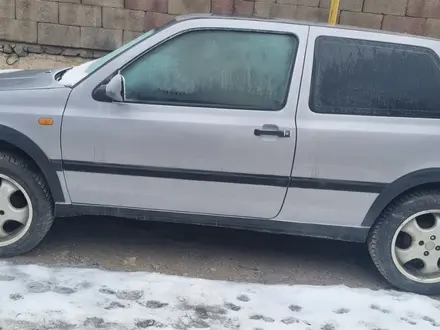Volkswagen Golf 1992 года за 1 200 000 тг. в Алматы – фото 3