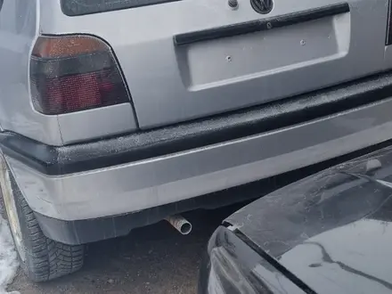 Volkswagen Golf 1992 года за 1 200 000 тг. в Алматы – фото 4