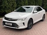 Toyota Camry 2015 года за 12 500 000 тг. в Алматы