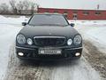 Mercedes-Benz E 55 AMG 2004 года за 12 500 000 тг. в Караганда – фото 9