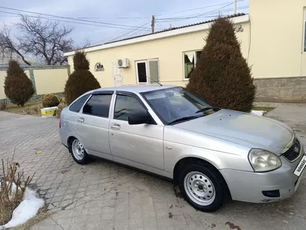 ВАЗ (Lada) Priora 2172 2015 года за 2 600 000 тг. в Тараз – фото 16