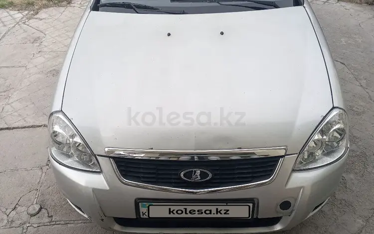 ВАЗ (Lada) Priora 2172 2015 года за 2 600 000 тг. в Тараз