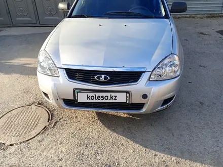 ВАЗ (Lada) Priora 2172 2015 года за 2 600 000 тг. в Тараз – фото 3