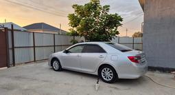 Toyota Camry 2014 года за 7 000 000 тг. в Кызылорда – фото 3