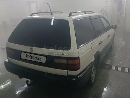 Volkswagen Passat 1991 года за 1 200 000 тг. в Алматы – фото 3