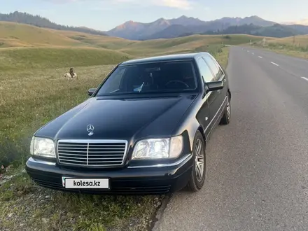 Mercedes-Benz S 320 1998 года за 7 000 000 тг. в Алматы