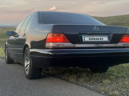 Mercedes-Benz S 320 1998 года за 7 000 000 тг. в Алматы – фото 6