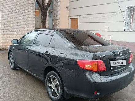 Toyota Corolla 2008 года за 4 600 000 тг. в Актобе – фото 7