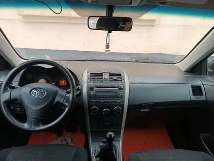 Toyota Corolla 2008 года за 4 600 000 тг. в Актобе – фото 8