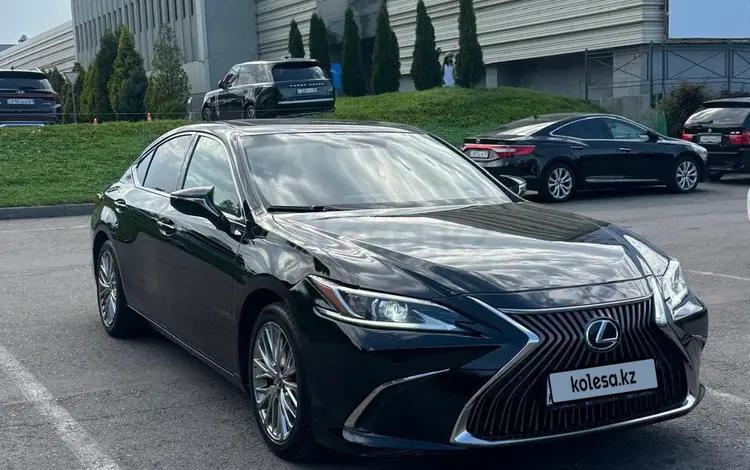 Lexus ES 250 2021 годаүшін22 000 000 тг. в Алматы