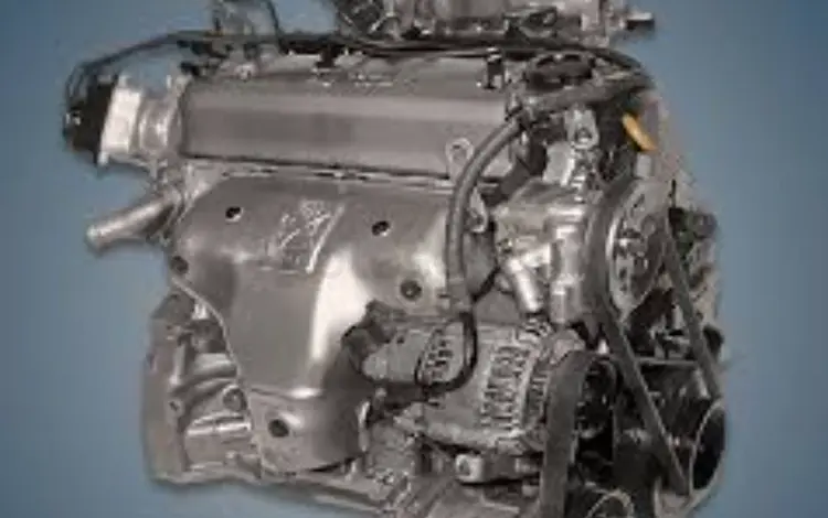 Мотор на honda ДВС АКП(Двигатель на Хонда) за 280 000 тг. в Алматы