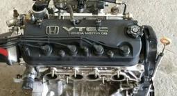 Мотор на honda ДВС АКП(Двигатель на Хонда) за 280 000 тг. в Алматы – фото 4