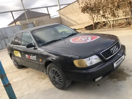 Audi A6 1994 года за 2 000 000 тг. в Актау – фото 3