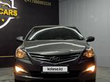 Hyundai Accent 2014 года за 6 100 000 тг. в Астана – фото 2