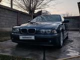 BMW 530 2002 годаүшін5 500 000 тг. в Шымкент – фото 2