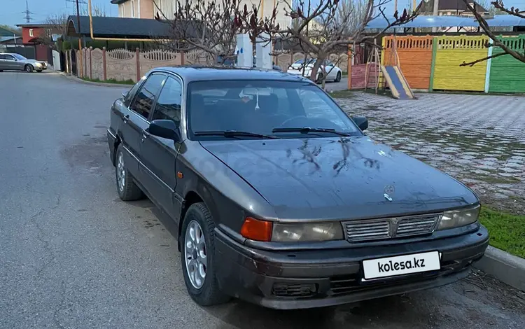 Mitsubishi Galant 1991 года за 950 000 тг. в Алматы