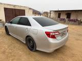 Toyota Camry 2013 годаfor5 650 000 тг. в Жанаозен – фото 5