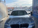 BMW 530 2018 годаүшін13 500 000 тг. в Актобе – фото 2