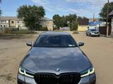 BMW 530 2018 годаүшін13 500 000 тг. в Актобе – фото 3