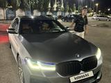 BMW 530 2018 годаүшін13 500 000 тг. в Актобе