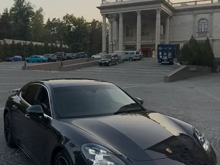 Porsche Panamera 2017 года за 58 000 000 тг. в Алматы – фото 2