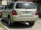 Toyota Highlander 2002 года за 6 850 000 тг. в Семей – фото 3